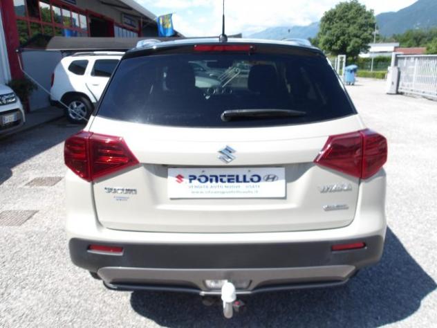SUZUKI Vitara 1.0 Benzina 112cv 4X4 AllGrip GANCIO DI TRAINO rif. 23816512 - Foto 7