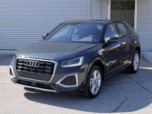 AUDI Q2 1.5 (35) Tfsi 150cv S-tronic Business Advanced rif. 23551820