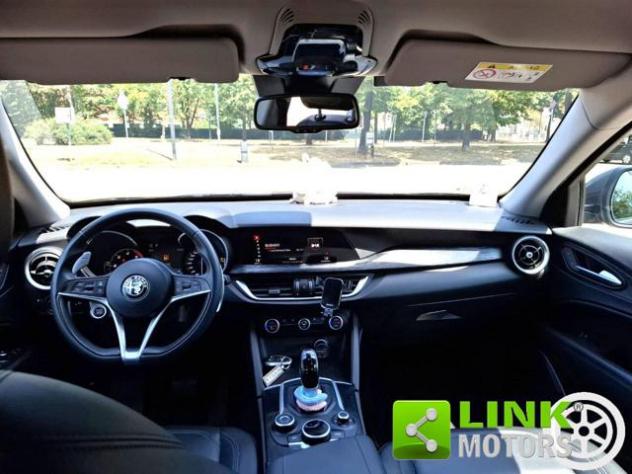 ALFA ROMEO Stelvio 2.2 Turbodiesel 190 CV AT8 Q4 Executive rif. 23932075 - Foto 5