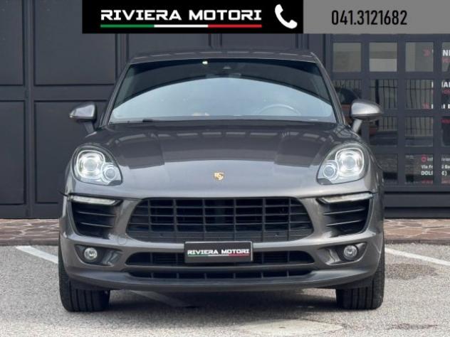 PORSCHE Macan 3.0 Diesel S rif. 24088281 - Foto 2