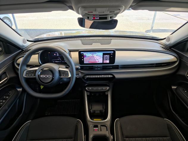 FIAT 600 1.2 Hybrid 145cv La Prima - Foto 8