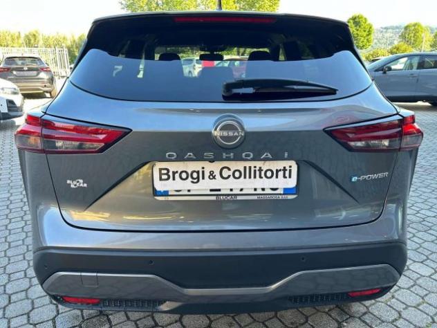 NISSAN Qashqai 1.5 e-power N-Connecta 2wd rif. 23684534 - Foto 5