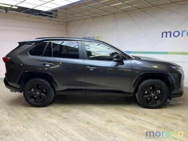 TOYOTA Rav4 2.5 Hybrid CVT 2WD Style rif. 18271802 - Foto 4