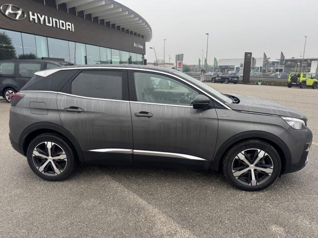 Peugeot 3008 BlueHDI 130 S&S GT Line Cambio manuale - Foto 6