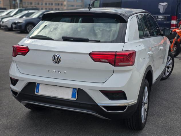 Volkswagen T-Roc 1.5 TSI ACT Advanced BlueMotion Technology - Foto 7