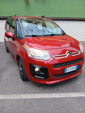 Citroen C3 Picasso 1.6 HDi 90 Seduction