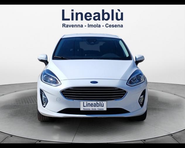 Ford Fiesta 7ª serie 1.1 75 CV GPL 5 porte Titanium - Foto 8