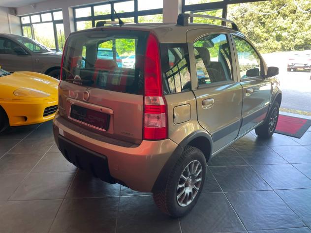 FIAT PANDA 1.3mjt 4X4 CLIMBING - Foto 6