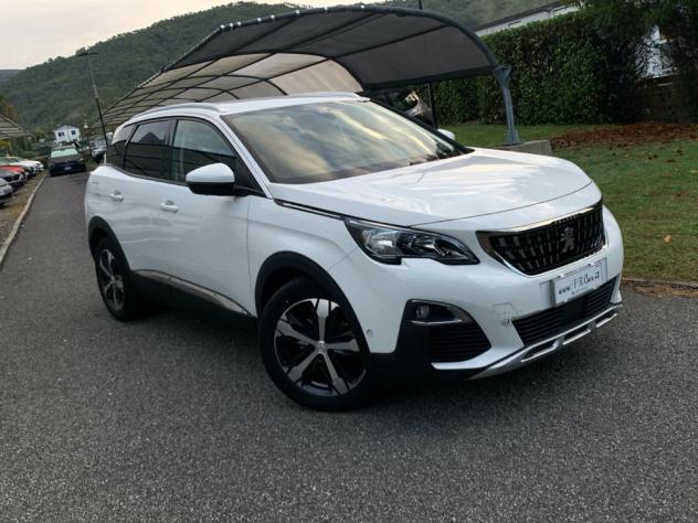 Peugeot 3008 BlueHDi 130 S&S Allure