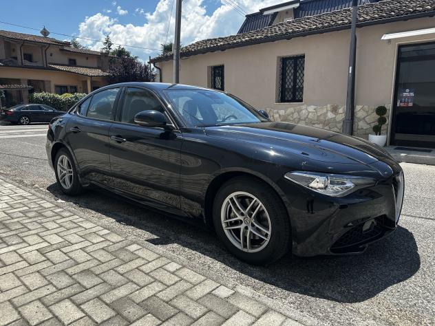 Alfa Romeo Giulia 2.2 Turbo AT8 160CV Business - Foto 8