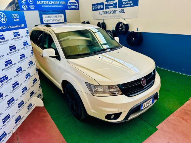 Fiat Freemont 2.0 Mjt 170 CV 4x4 aut. Lounge/automatic - Foto 6