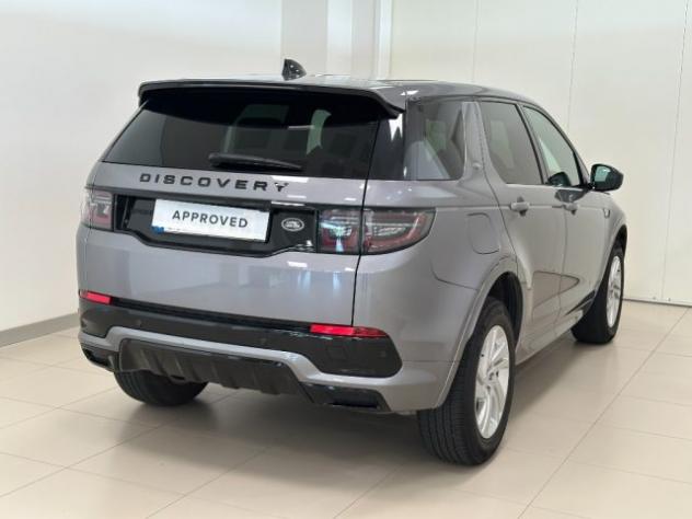LAND ROVER Discovery Sport 2.0 TD4 163 CV AWD Auto R-Dynamic S rif. 23992303 - Foto 2