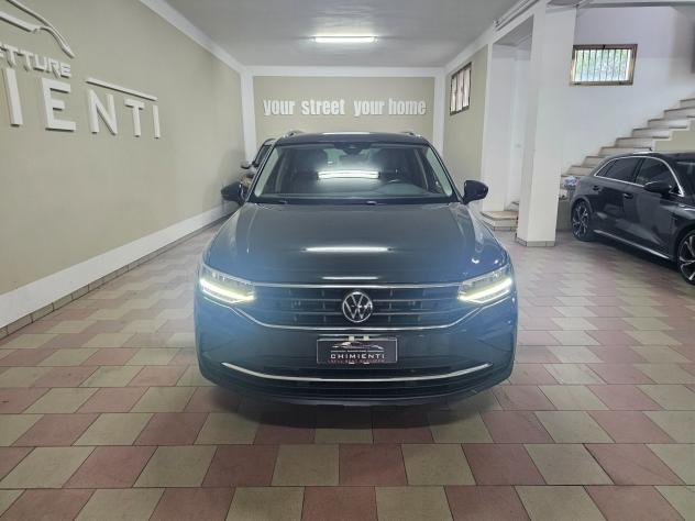 Volkswagen Tiguan 2.0 TDI 150 CV SCR DSG Life - Foto 4