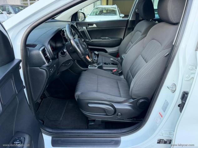 KIA Sportage 1.7 CRDI 2WD Style - Foto 10