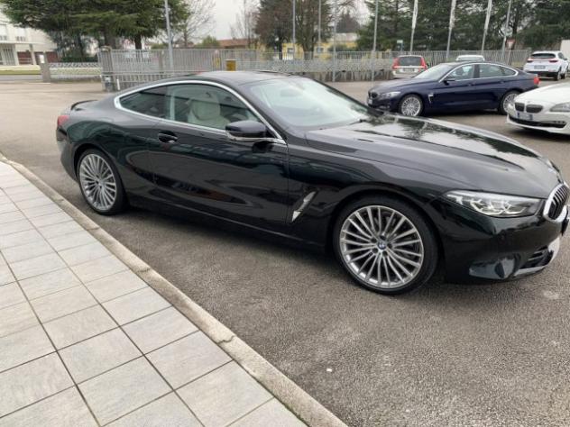 BMW 840 i xDrive Coupé LISTINO 113.000€ UNICO PROPRIETARIO rif. 14402513 - Foto 5