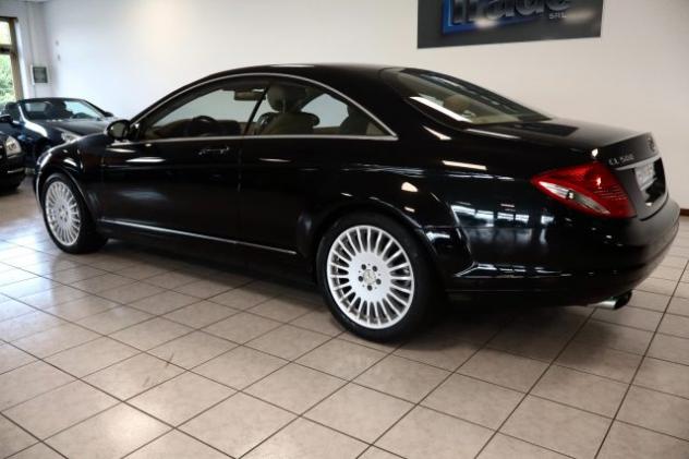 MERCEDES-BENZ CL 500 ???? CL500 Tagliandi - Garanzia rif. 24031747 - Foto 8
