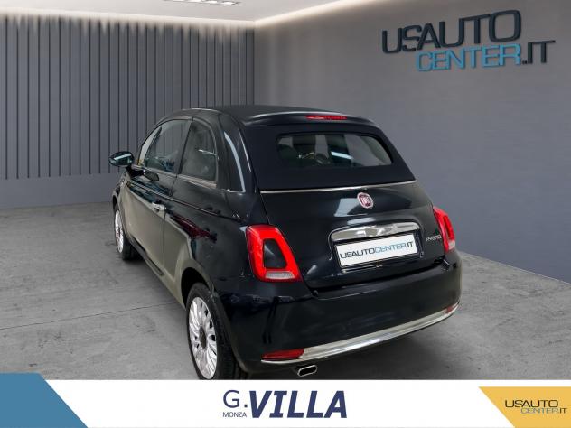FIAT 500C III 2015 1.0 hybrid Dolcevita 70cv - Foto 5
