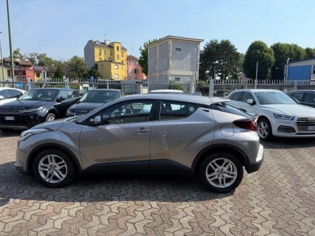 TOYOTA C-HR 1.8 Hybrid E-CVT Business rif. 23745598 - Foto 9