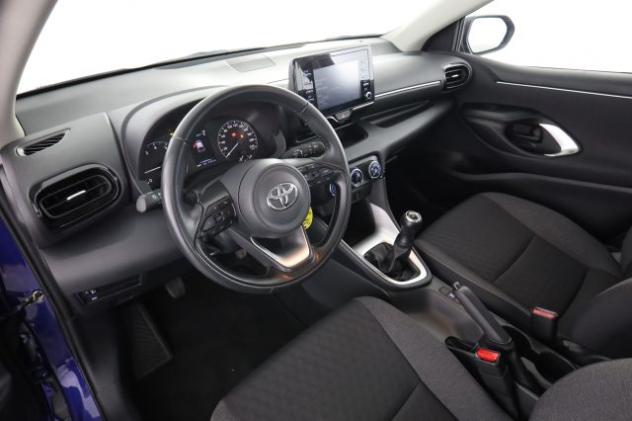 TOYOTA Yaris Yaris 1.0 5 porte Active rif. 23783254