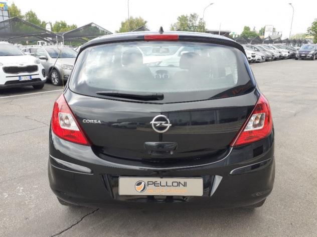 Opel Corsa 1.2 5P PER NEOPATENTATI-GARANZIA-KM CERTIFICATI - Foto 6