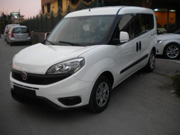 FIAT Doblo Doblò 1.3 MJT PC Combi N1 rif. 24044144 - Foto 2