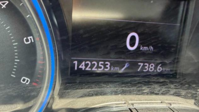 PEUGEOT 2008 1.6 e-HDi 115 CV Stop&Start Allure KM CERTIFICATI rif. 23996326 - Foto 8