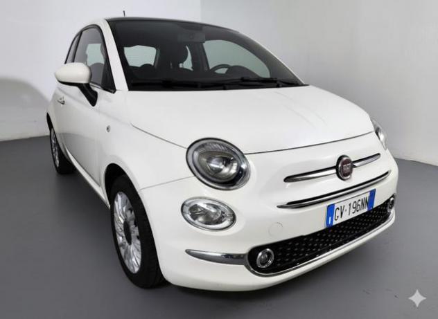 FIAT 500 1.0 Hybrid Dolcevita *CLIMA AUTO*SENSORI POST* rif. 22740866 - Foto 5