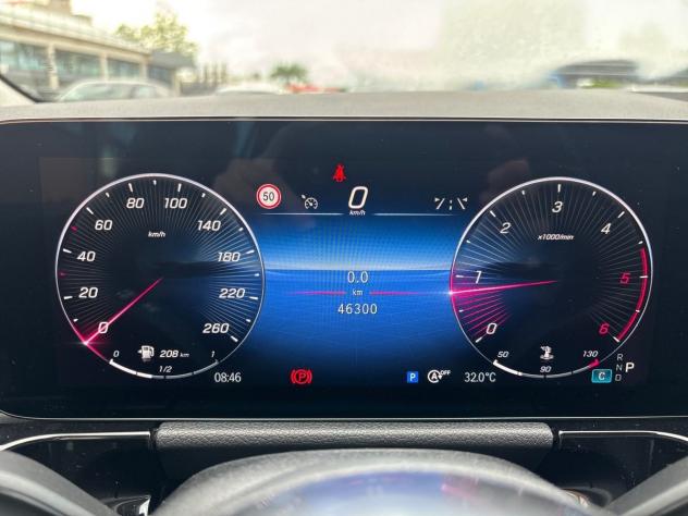 Mercedes-Benz GLA GLA-H247 2023 - 180 d Progressive Advanced Plus auto - Foto 9