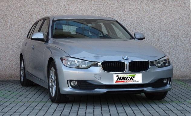 BMW Serie 3 318d Touring Business aut.