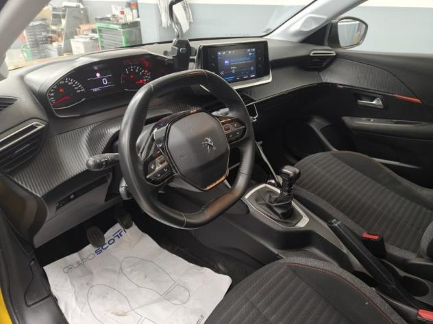 Peugeot 208 2ª serie - BlueHDi 100 Stop&Start 5 porte Active Pac - Foto 7