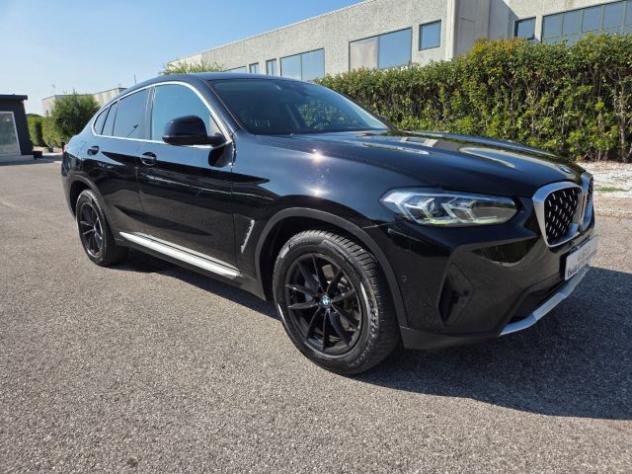 BMW X4 xDrive20d 48V rif. 24027288 - Foto 4