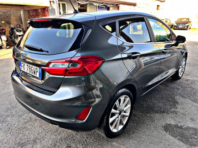 Ford Fiesta 1.5 TDCi 5 porte 2018 - Foto 7