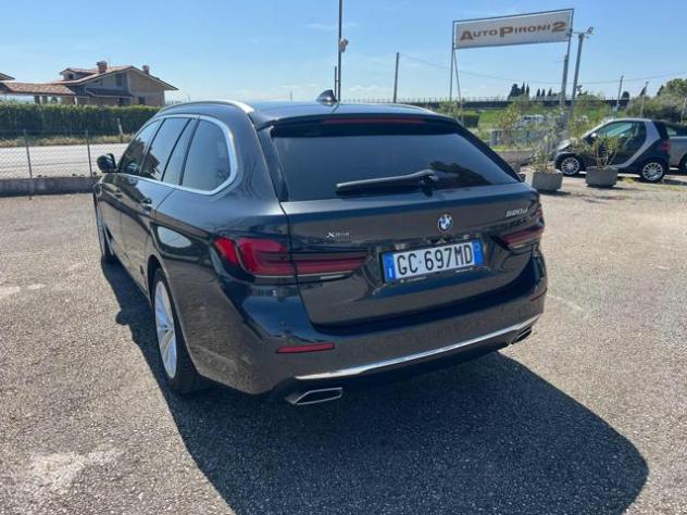 BMW 520 d 48V xDrive Touring Luxury SOLO COMMERCIANTI rif. 23767424 - Foto 5