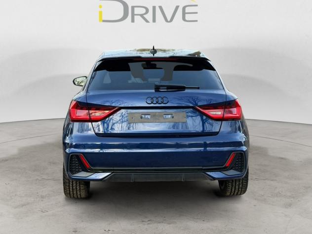 Audi A1 Sportback 30 TFSI S tronic Identity Black " blu navarra" - Foto 5
