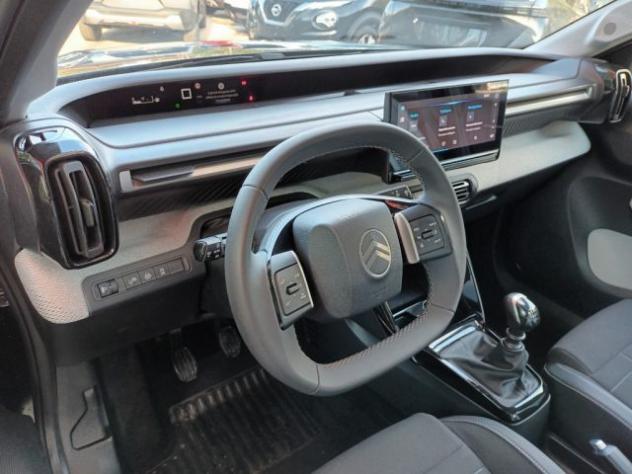 CITROEN C3 1200 PURETECH MAX 100CV NAV CARPLAY CAM VETRISCURI rif. 24003008 - Foto 8