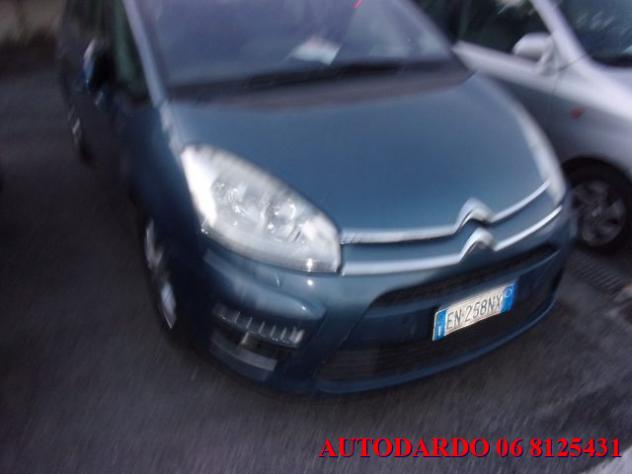 CITROEN C4 Grand Picasso 1.6 e-HDi 110 FAP CMP6 Business rif. 24078315 - Foto 2