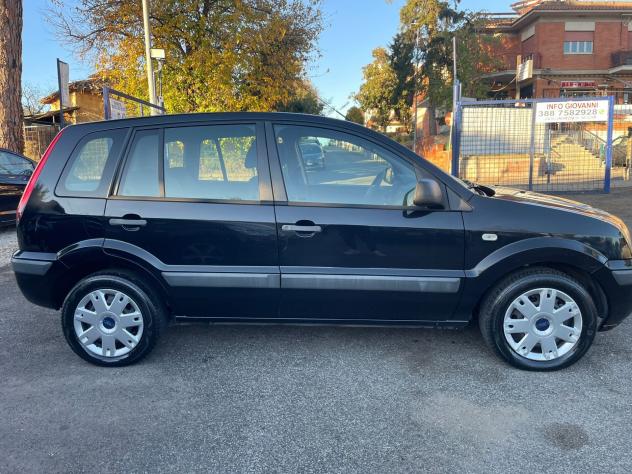 Ford Fusion Business City 1.4 16V 5p. - Foto 8