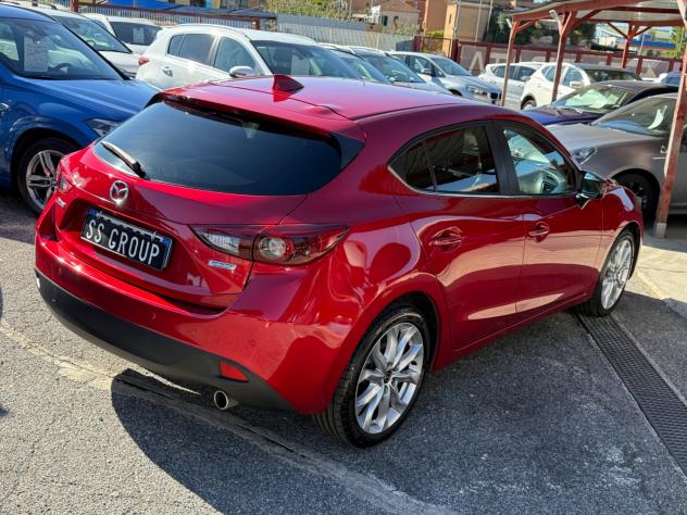 Mazda3 1.5 Skyactiv-D Exceed-unipro-rate-Garanzia - Foto 8