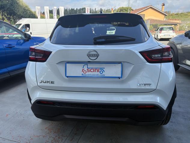 Nissan Juke 1.6 HEV N-Connecta Auto - Foto 5