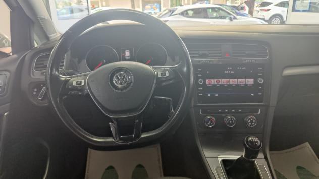 Volkswagen Golf 1.6 TDI 115 CV 5p. BlueMotion Technology - Foto 7