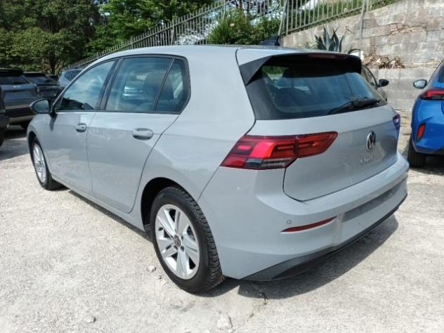 VOLKSWAGEN Golf 2000 TDI LIFE 116CV CARPLAY CLIMAUTO"16 ITALIA rif. 23904562 - Foto 3