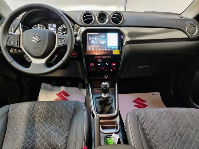 Suzuki Vitara Vitara 1.4h Top 4wd allgrip 110cv - Foto 10