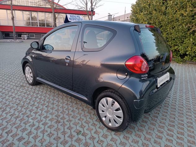 Toyota Aygo 1.0 12V VVT-i 3 porte - Foto 7