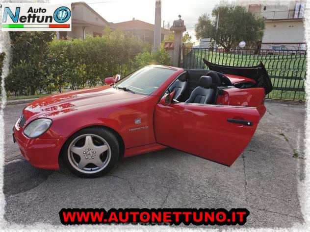 Mercedes SLK R170 Rosso Interni Pelle AMG - Foto 4
