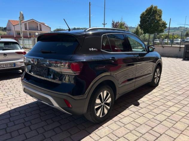 VOLKSWAGEN T-Cross 1.0 TSI GOAL rif. 24077532 - Foto 3