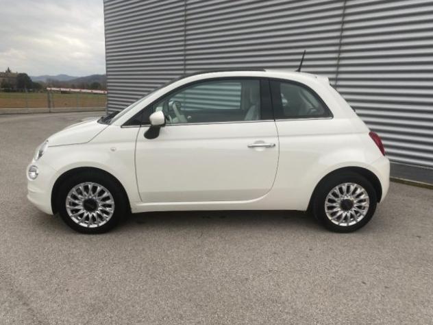 FIAT 500 1.2 Lounge OK NEOPATENTATI rif. 21863893 - Foto 8