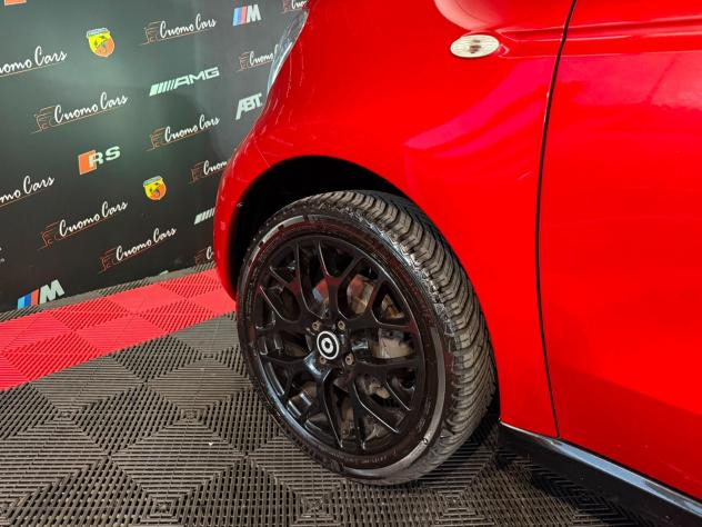 Smart ForFour 90 0.9 Turbo twinamic Prime - Foto 9