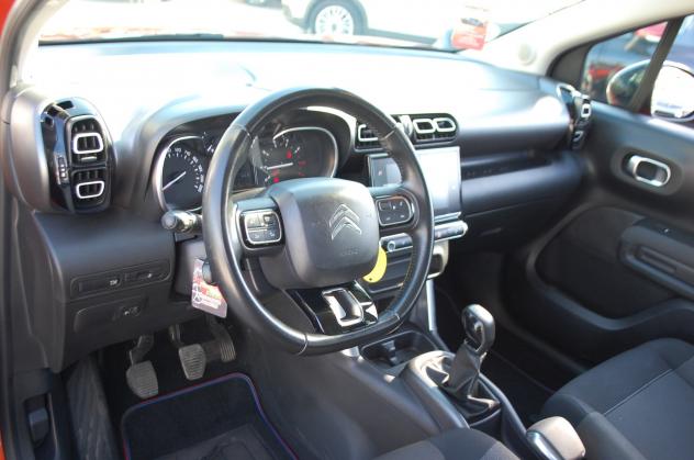 Citroen C3 Aircross 1.2 puretech Feel 82CV Uff italy App Clima Radar USB - Foto 6