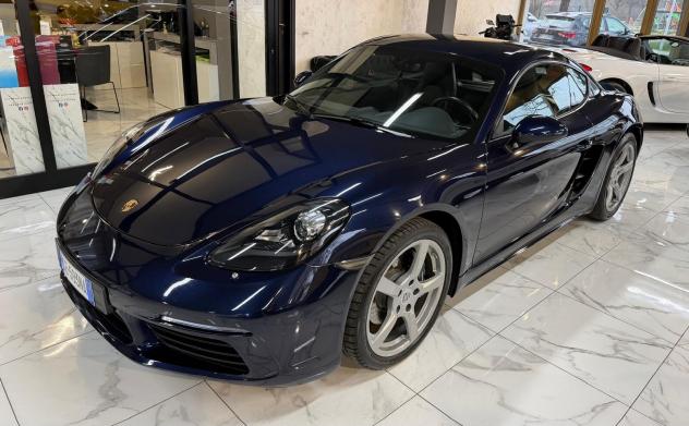 Porsche Cayman 45.000 Km Retrocamera Sedili elettrici - Foto 3