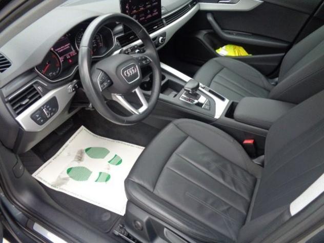 AUDI A4 Avant 2.0 TDI S tronic Business pelle rif. 22646311 - Foto 6